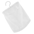 thumbnail image 6 of icolorfuled 2pcs Hanging Mesh Bag Multi-functional Mesh Laundry Bag Clothespin Bag Kitchen Mesh Pouch, 6 of 6