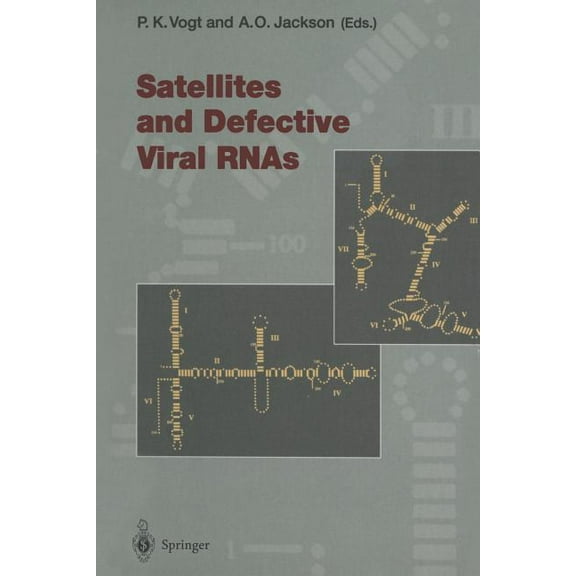 Current Topics in Microbiology and Immmu Satellites and Defective Viral Rnas, Book 239, (Paperback)