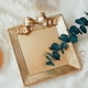 thumbnail image 4 of Bandeja De Joyería De Metal Bandeja De Tocador Centros De Mesa Para Perfumes Dorados Sunnimix Placa de bandeja decorativa, 4 of 7