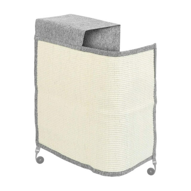 Corner Protector for Couch, Bed & Sofa - Durable Furniture Defense, Easy Install Natural Sisal Cat Scratch Guard