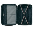thumbnail image 4 of TUCCI T0331-20in-RGD 20 in. Baratro T0331 ABS Carry-On Luggage, Rose & Gold, 4 of 4