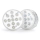 thumbnail image 4 of Luces De La Piscina Luces De La Piscina Lámpara Luces de piscina - Luces LED sumergibles que funcionan con batería con control remoto RF 16 colores, 4 of 6