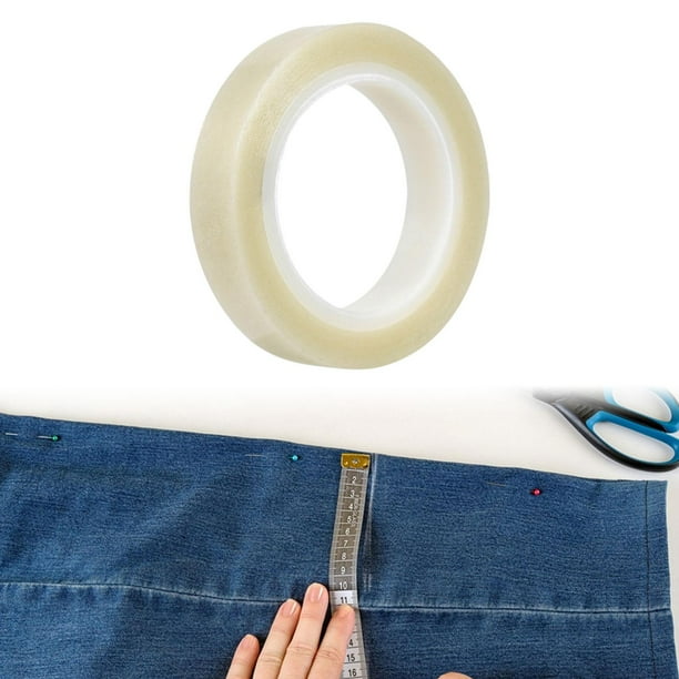 Acortar bordes de pantalones,Cinta autoadhesiva de m para