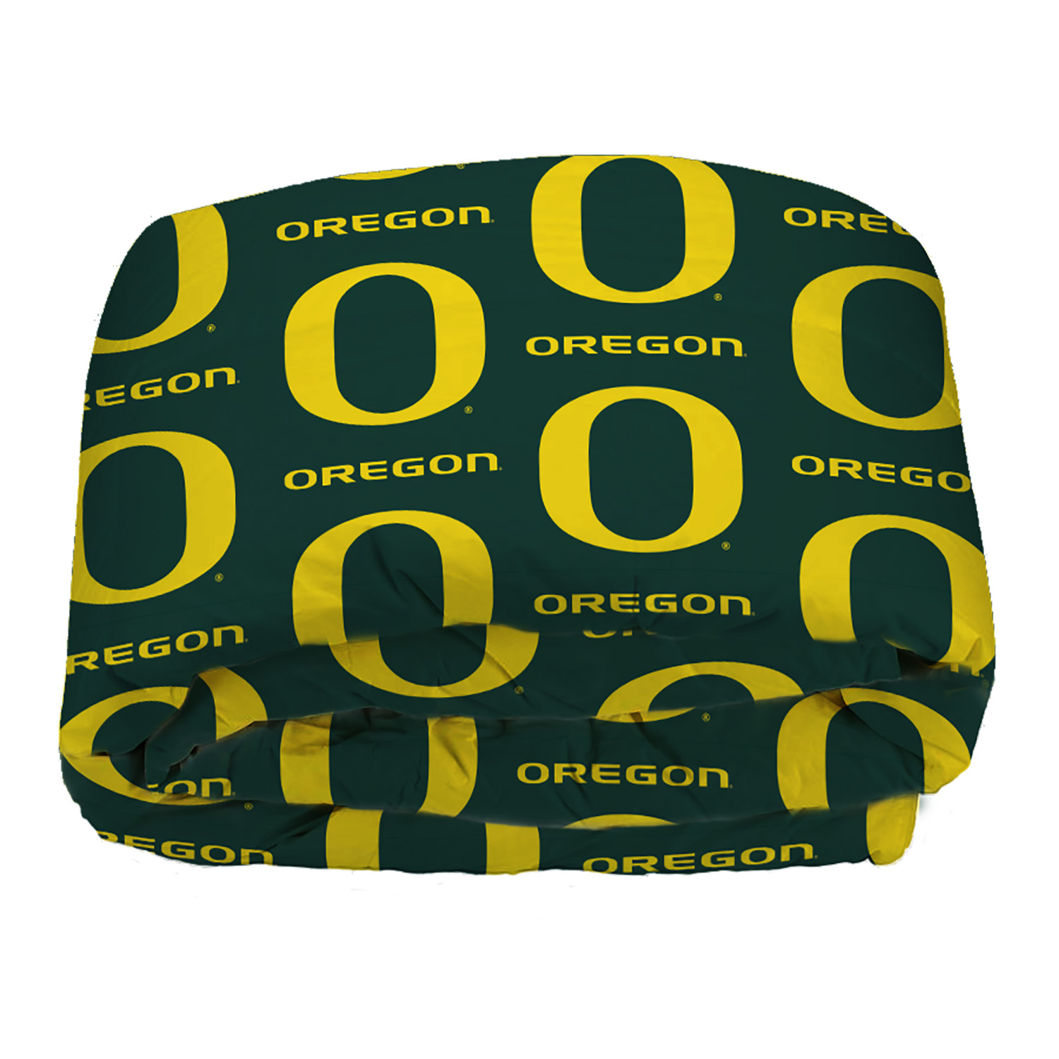 NCAA Oregon Ducks Full Bed In Bag Set