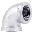 thumbnail image 2 of Codo galvanizado Mueller Streamline 90°, 2.5 pulgadas, 2 of 6