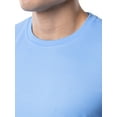 thumbnail image 4 of Athletic Works Men's & Big Men's Core Active Short Sleeve T-Shirt, Sizes S-4XLT, 4 of 6
