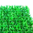 thumbnail image 2 of YLLSF Green Grass Square Plastic Lawn Home Wall Decoration, 2 of 9