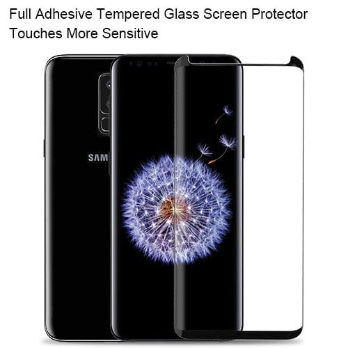 Verspreiding Vacature grot For Samsung Galaxy S9 Plus Full Adhesive Tempered Glass Screen Protector, Black - Walmart.com Verspreiding Vacature grot For Samsung Galaxy S9 Plus Full Adhesive Tempered Glass Screen Protector, Black - Walmart.com