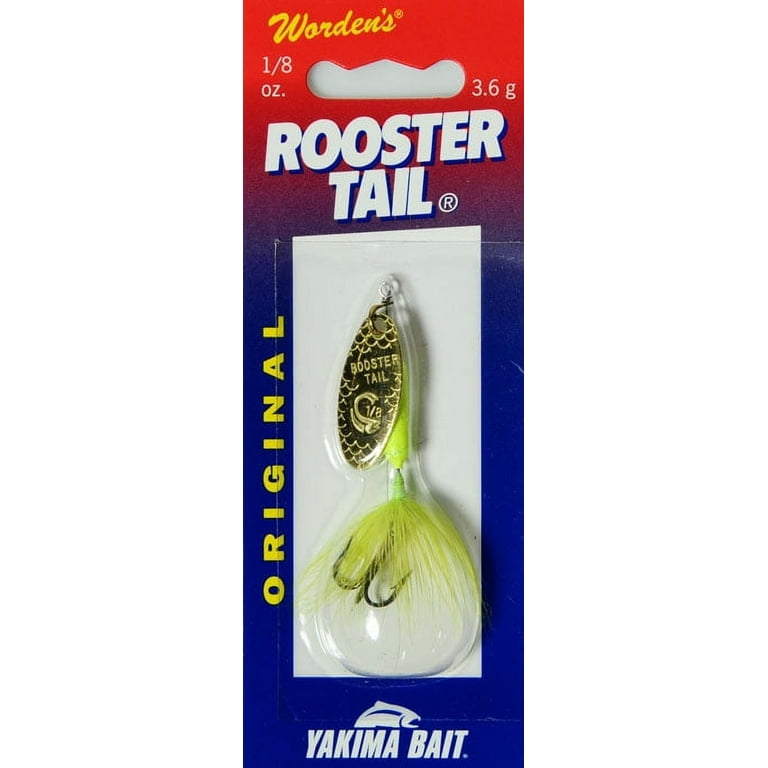 Worden's Original Rooster Tail - 1/24 oz. - Beetle Truce