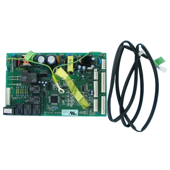 Restored CoreCentric Refrigerator Electronic Control Board Replacement for GE WR49X10152 (Refurbished)