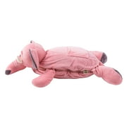 CieKen Animal Modeling Toy Pillow Blanket Three-in-one High-grade Double-sided Flannel