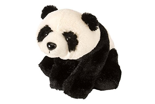 Wild Republic BABY PANDA 8" Plush Cuddlekins Stuffed Animal NEW 