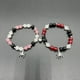 thumbnail image 1 of Joyas y relojes, accesorios, joyería, pulseras, pulseras, pulseras magnéticas de corazón con cuentas naturales para hombres y mujeres, joyería elástica, pulsera, pulsera, 1 of 1