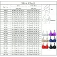 Clearance!Uooqdmx Bras for Women Plus Size Lingerie Underwear 34/75 36/