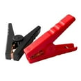 thumbnail image 4 of 1 Pcs Large 100A Crocodile Alligator Clips Car Battery Chargers Insulated Clamp, 4 of 9
