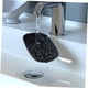 thumbnail image 5 of Soporte para jabón de baño, 2 uds., No requiere perforación, estante para caja de jabón, estante de almacenamiento, soporte para jabón con ventosa para escurrir el baño, 5 of 5