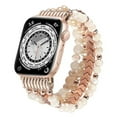 thumbnail image 2 of For Apple Watch Jewelry Crystal Wristband, 2 of 2