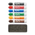 thumbnail image 3 of EXPO Dry-Erase Organizer Kit, Chisel Tip, Assorted Colors, 6 Count, 3 of 8