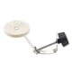 thumbnail image 1 of Eigraketly Professional Drum Mute Pads Head Protector Accessory Equipment Reducing Cotton Volume Music Metal Damper Wear-resistant Type3 NO3 Eigraketly OD023226-00, 1 of 6