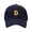 Navy, variant on Baseball Cap Embroidered Hat for Bitcoin Currency Men's Adjustable Cotton Unisex Embroidery Baseball Caps