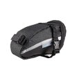 thumbnail image 2 of 2026 1.2L Bike Seat Saddle Wedge Pack Pannier Storage Bag Mountain Road MTB Bicycle Bike Cycling PU Saddle Bag, Bicycle Repair Tools Pocket Pack Ridin, 2 of 5