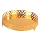 thumbnail image 4 of Bandeja de exhibición de joyas BLESIY decorativa Organizador de baño multifunción redonda 12.20 pulgadas, 4 of 8
