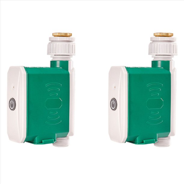 2X Tuya ZigBee Temporizador de Riego por Controlador de Automático Control de Aplicación para y