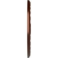 thumbnail image 4 of 31 1/2"OD x 3 5/8"ID x 1 3/4"P Palmetto Ceiling Medallion (Fits Canopies up to 7 5/8"), Hand-Painted Antique Copper, 4 of 5