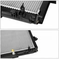 thumbnail image 3 of For Toyota 4Runner Radiator 2010-2015 | 4.0L V6 Plastic / Aluminum w/ Transmission Oil Cooler TO3010329 | 16400-31711, 3 of 7