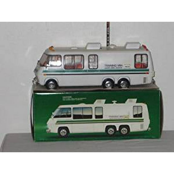 1980 Hess Training Van w/ Original Box, Inserts, and Instruction Card