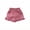Rose Red, variant on LYMAYTER Girls Cotton Shorts Toddler Summer Casual Shorts Pants Baby Elastic Waist Lantern Pants 0-5Y