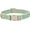 Sage Green, variant on Miaocao Pink Soft Corduroy Dog Collar,Adjustable Pet Collar with Quick Release Buckle & Gold D-Ring for Medium Dogs