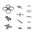 thumbnail image 1 of For BETAFPV Pavo20 Brushless Whoop Frame Black, 1 of 5