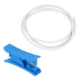 thumbnail image 3 of Kit de accesorios para impresora 3D con tubo de PTFE de 3 metros resistente al calor y cortador de tubos para filamento de 1,75 mm (blanco), 3 of 14