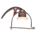 thumbnail image 1 of Shisuyan Musical Instrument Accessory Ruan Tone Changers 1Pc 3.3x2.9x0.8in, 1 of 9