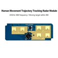 thumbnail image 3 of Módulo sensor de radar de seguimiento de movimiento humano Hlk-ld2450 24G PENGJJMXG 8 m Hogar inteligente, 3 of 5