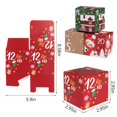 thumbnail image 2 of Cajas ONESING para calendarios de Navidad y Adviento, 24 unidades, 2024, 2 of 7