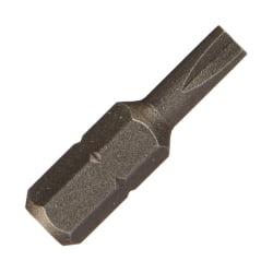 Square Recess Insert Screwdriver Bits - Vermont American 15342 5/32