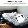 thumbnail image 6 of REACHISE Mattress Retainer Bar Stopper Gripper Iron Black, 6 of 6