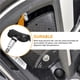 thumbnail image 4 of Sensores De Presión De Aire De Neumáticos De Metal Sensores De Presión De Neumáticos De Plástico Reemplazo Exquisito Sistema De Monitoreo De Presión De Neumáticos Sensor Apto Para Toyota Sequoia Oe Moyic VI007379-00, 4 of 7
