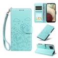 thumbnail image 1 of Funda Cartera GANGXUN con Diseño de Perrito en Relieve para Samsung Galaxy A12/M12 , Protección 360° con Ranuras y Correa Desmontable, 1 of 6