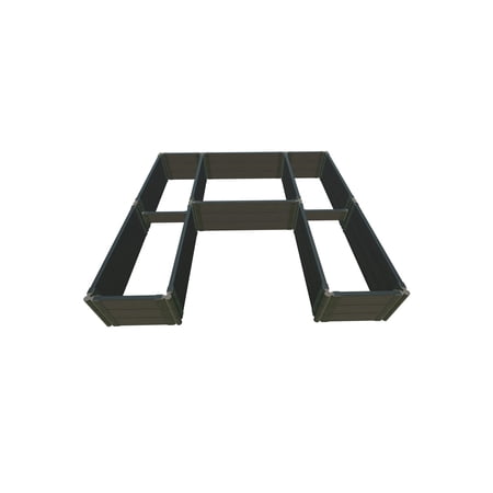 WEATHERED 2  Tool Free : U-Shaped Walk In - 3 LVL (FT BRAGG)
