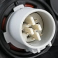 thumbnail image 4 of TRQ Passenger Side Headlight Assembly LED Fits 2017-2021 Mazda CX-5 Without Adaptive Headlights MA2503151, 4 of 5