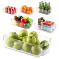 thumbnail image 1 of Organizadores para Refrigerador Redlemon 6 Piezas Alacena y Cocina, 1 of 5