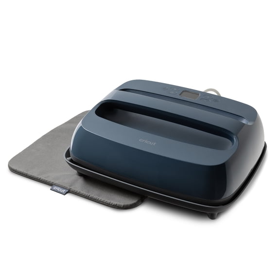 Cricut EasyPress® SE Heat Press 12"x10" & EasyPress Mat, Blue