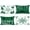 Green, variant on Christmas Decorations Pillow Covers 20x20 Set of 4, Decorative Farmhouse Gnome Snowman Merry Christmas Pillow Cover Shams Cases Slipcovers for Couch Sofa Decorations