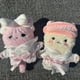 thumbnail image 4 of KPOP MINIDLE Miyeon Soyeon YUQI Figura de dibujos animados Muñeca de peluche MINNIE Shuhua Juguetes de peluche para fanáticos Regalos de cumpleaños para fiestas de bodas, 4 of 5