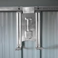 thumbnail image 1 of Relyard Tool Hook Set for Metal Outdoor Storage Garden Shed, 1 of 3