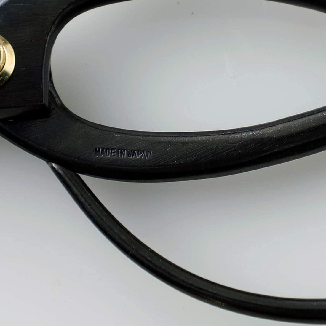 Wazakura Ikebana Scissors 6.7" Koryu Black Made in Japan