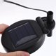 thumbnail image 4 of 2 paneles solares giratorios, cargador solar, accesorio de iluminación exterior DIY, 4 of 7